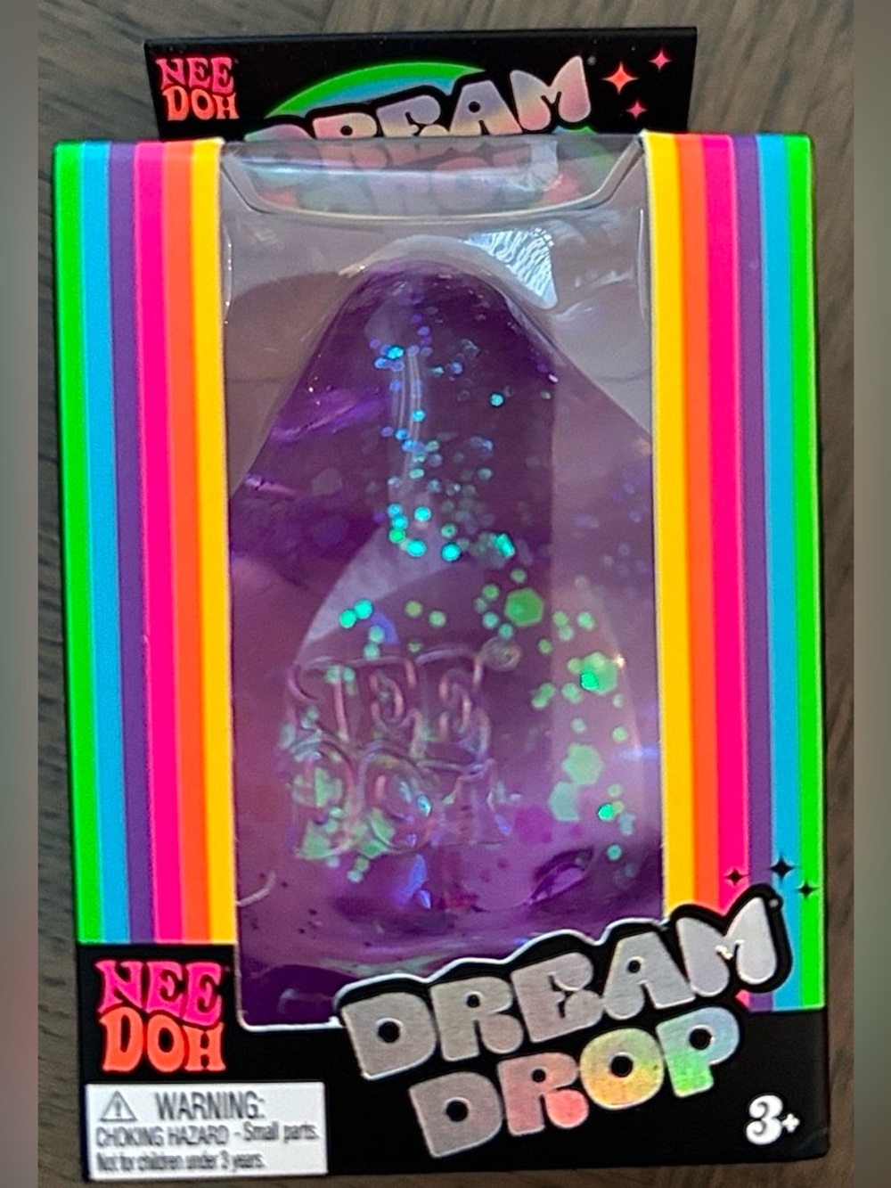 NEEDOH DREAM DROP PURPLE NEW VIRAL HTF